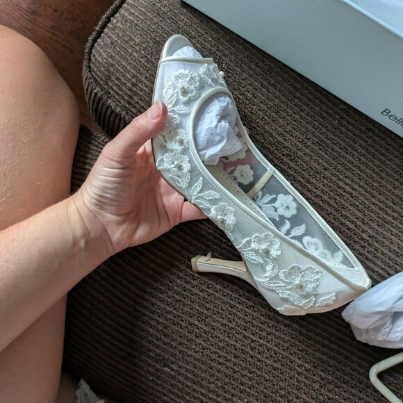 Bella Belle Shoes (Emily) size 7 - Picture 3 of 3